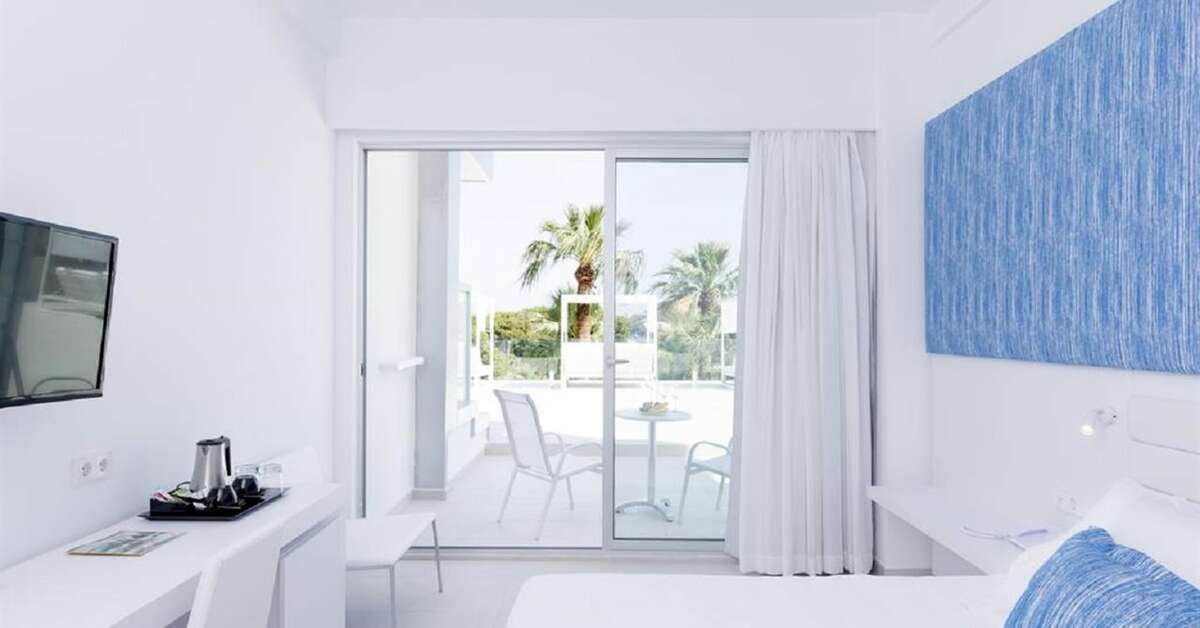 Ein Foto Reverence Mare Hotel