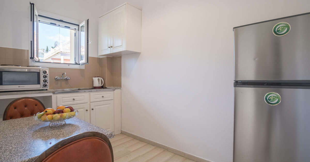 Een foto van Dimitra Appartementen Gouvia