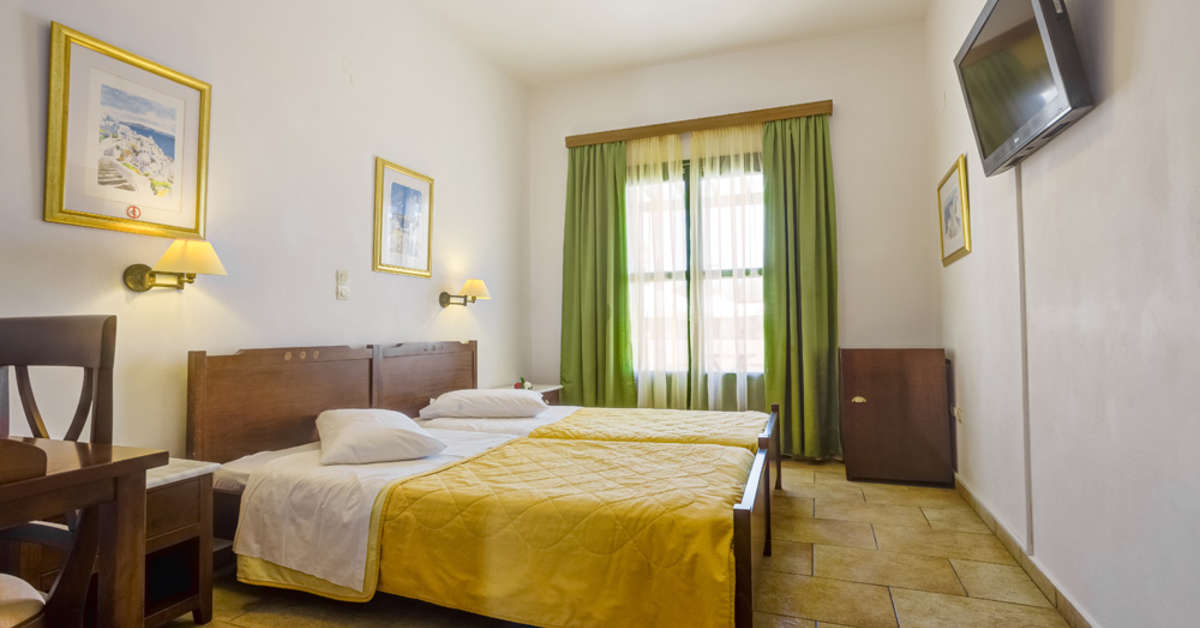 Een foto van Hotel Mathios Village