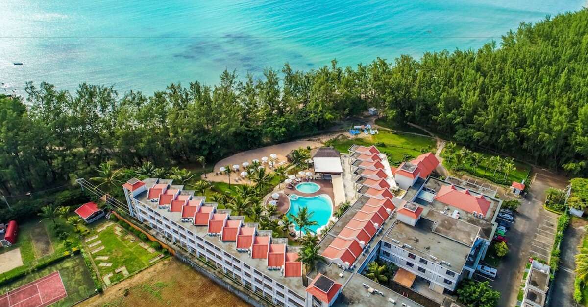 Een foto van Tarisa Resort & Spa