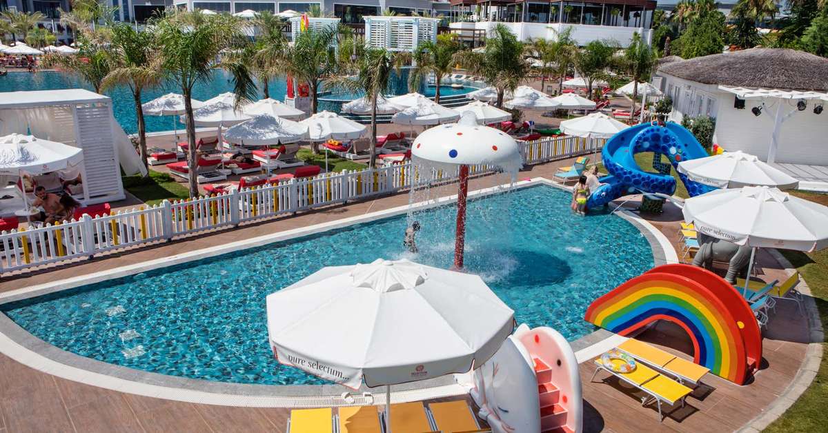 Een foto van Selectum Luxury Resort