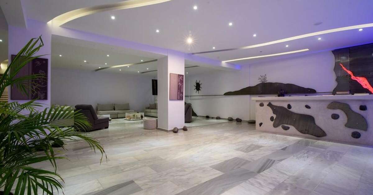 Een foto van RK Beach Hotel