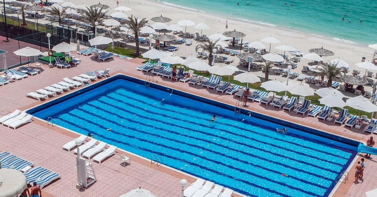 Een foto van Sharjah Carlton Hotel