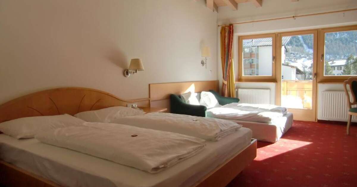 Een foto van Hotel Bambi