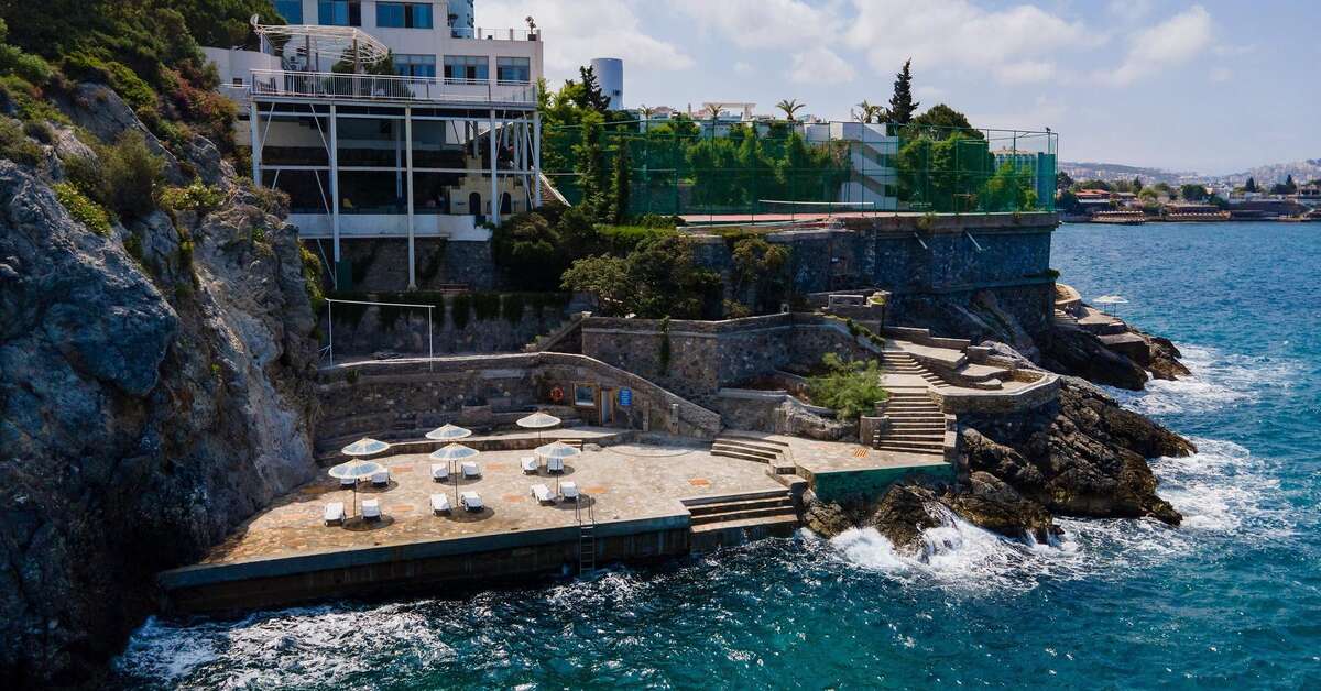 Ein Foto Korumar Hotel De Luxe