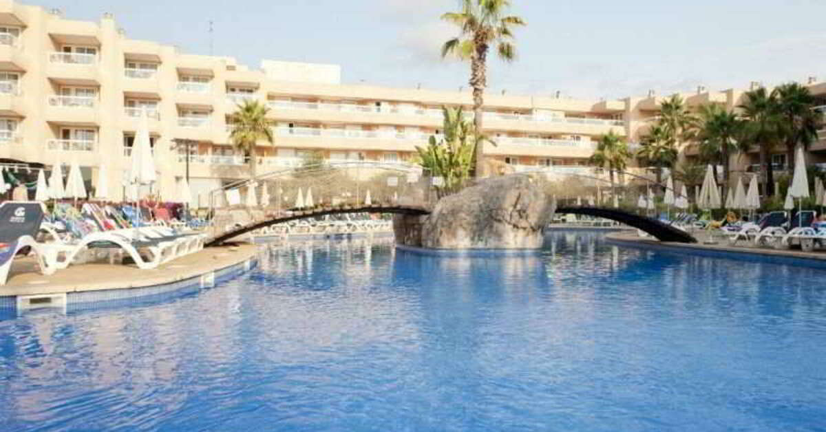 Een foto van Aparthotel Tropic Garden