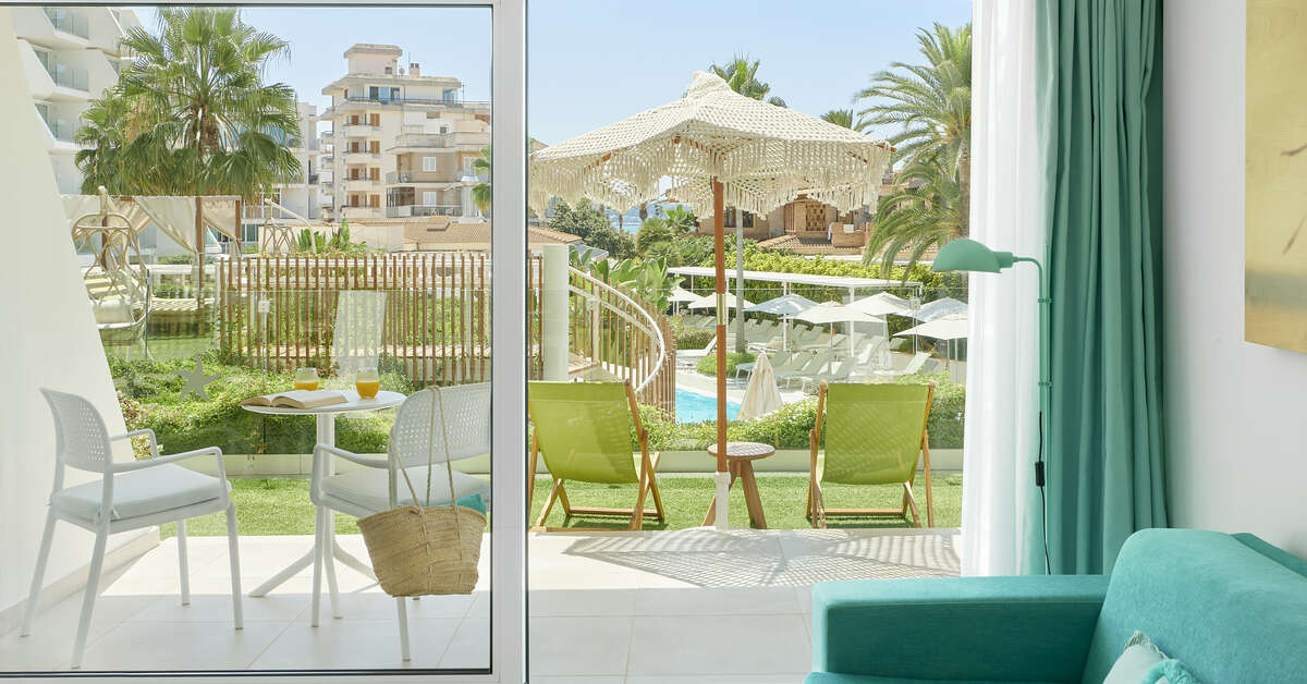 Een foto van Iberostar Selection Playa de Palma
