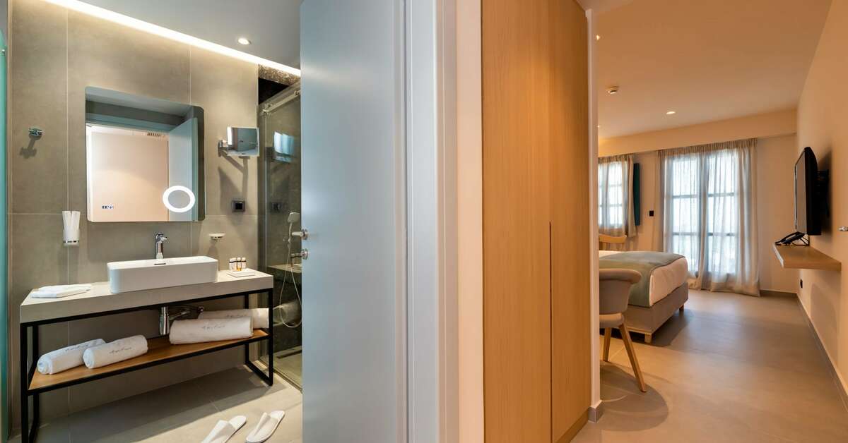 Een foto van Aeifos Boutique Hotel