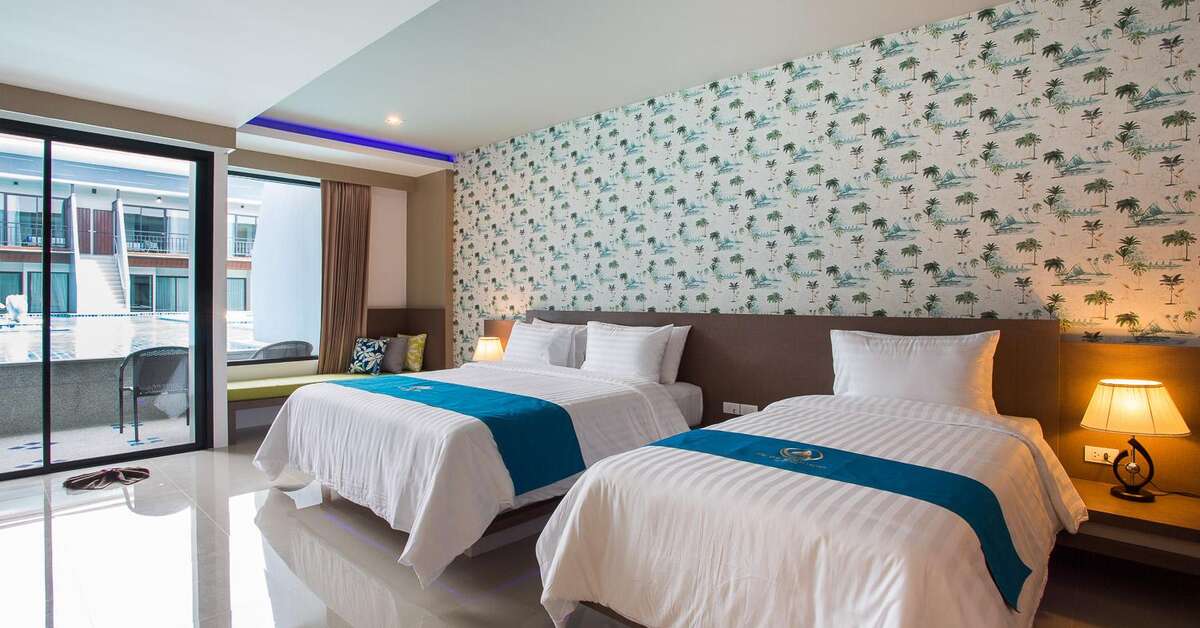 Een foto van The Phu Beach Hotel