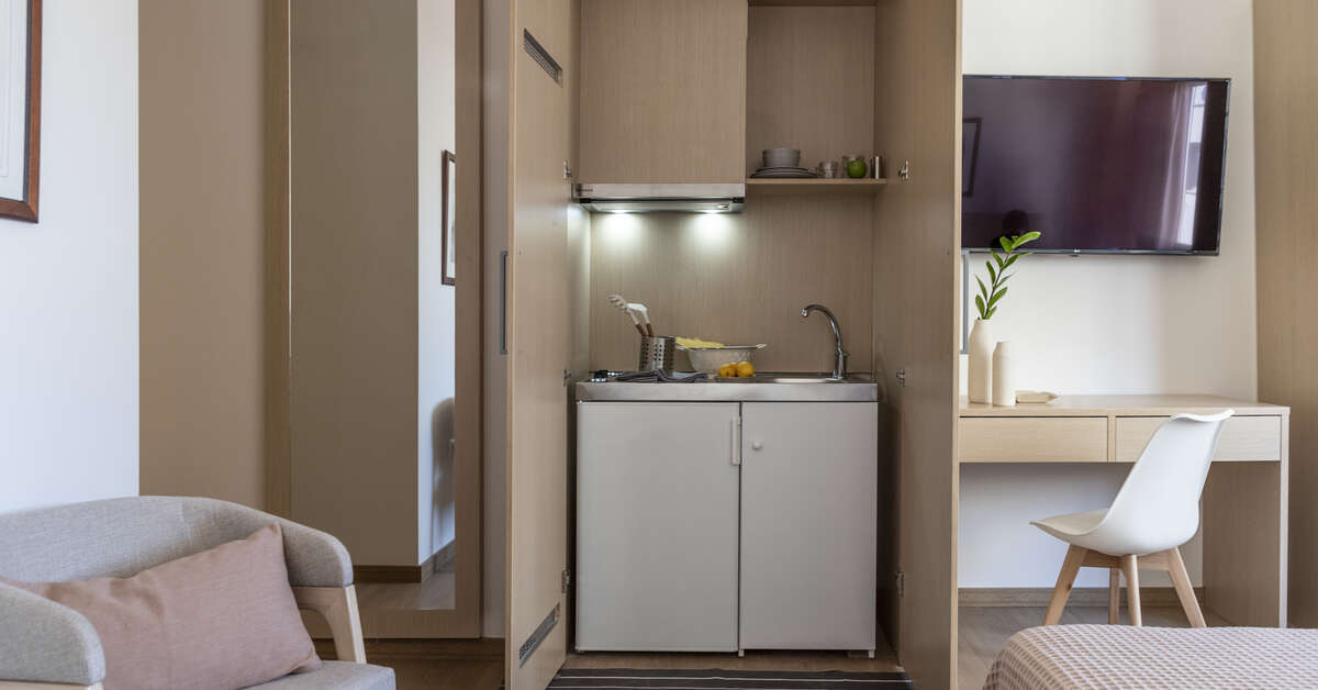 Een foto van Gallery Residence 26