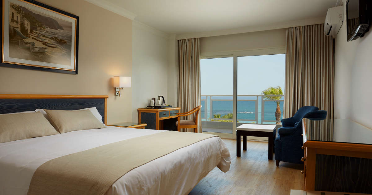 Een foto van Las Arenas Affiliated by Melia