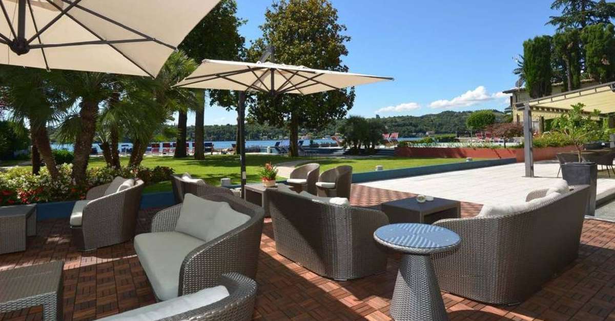 Een foto van Hotel Salo' du Parc
