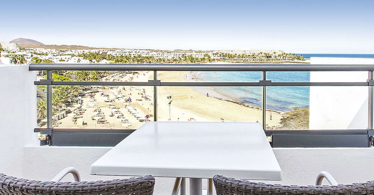 Een foto van THB Lanzarote Beach