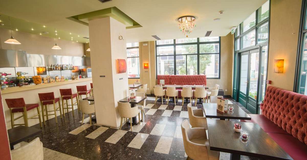 Een foto van Delphi Art Hotel