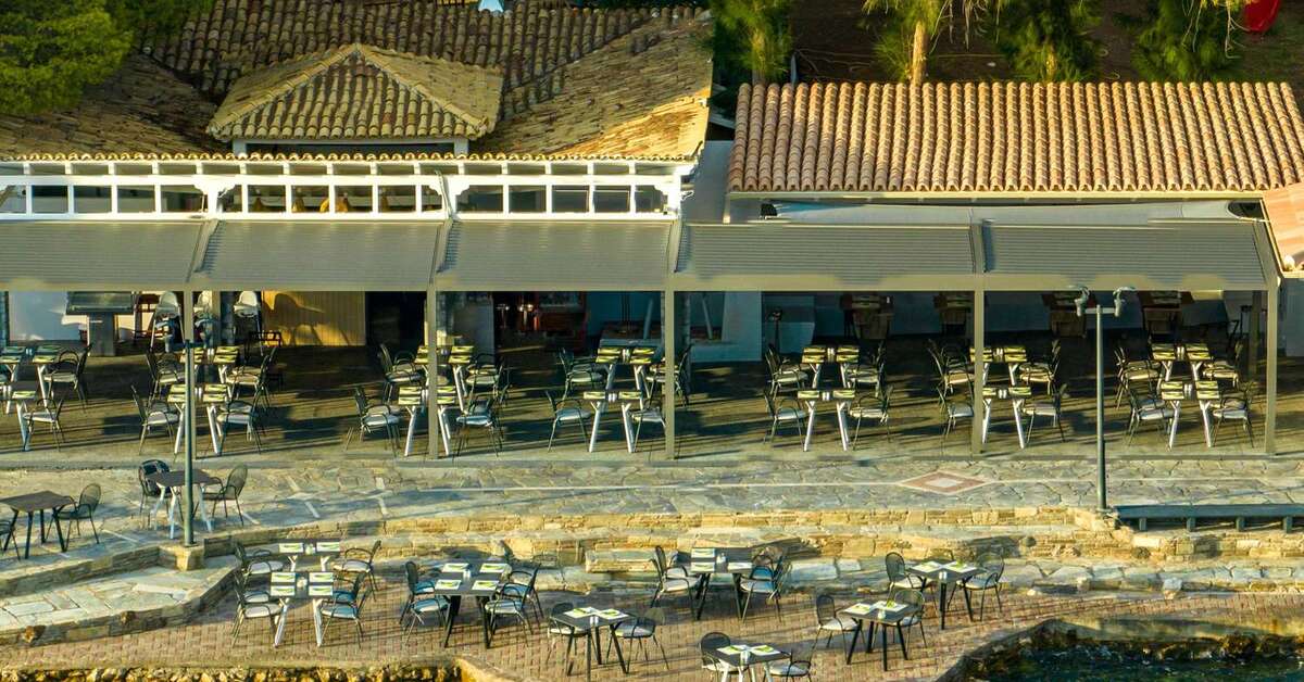 Een foto van Wyndham Loutraki Poseidon Resort
