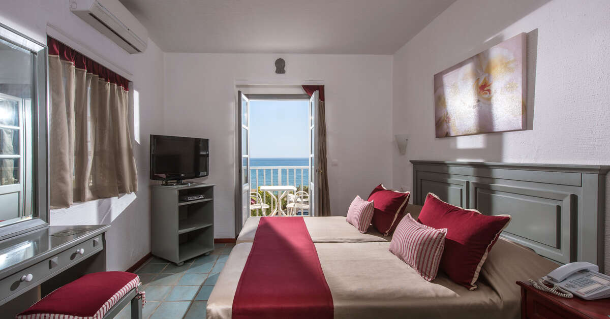Een foto van Silva Beach Hotel