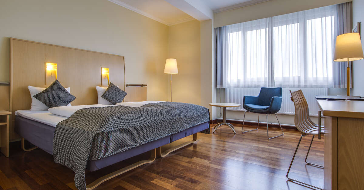 Een foto van Best Western Plus Copenhagen Airport
