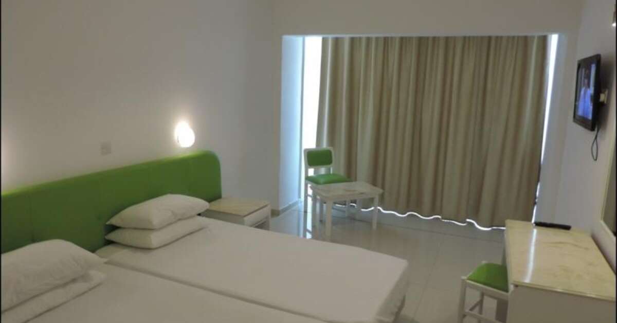 Ein Foto Corfu Hotel