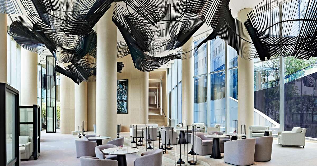 Een foto van Park Hyatt Bangkok