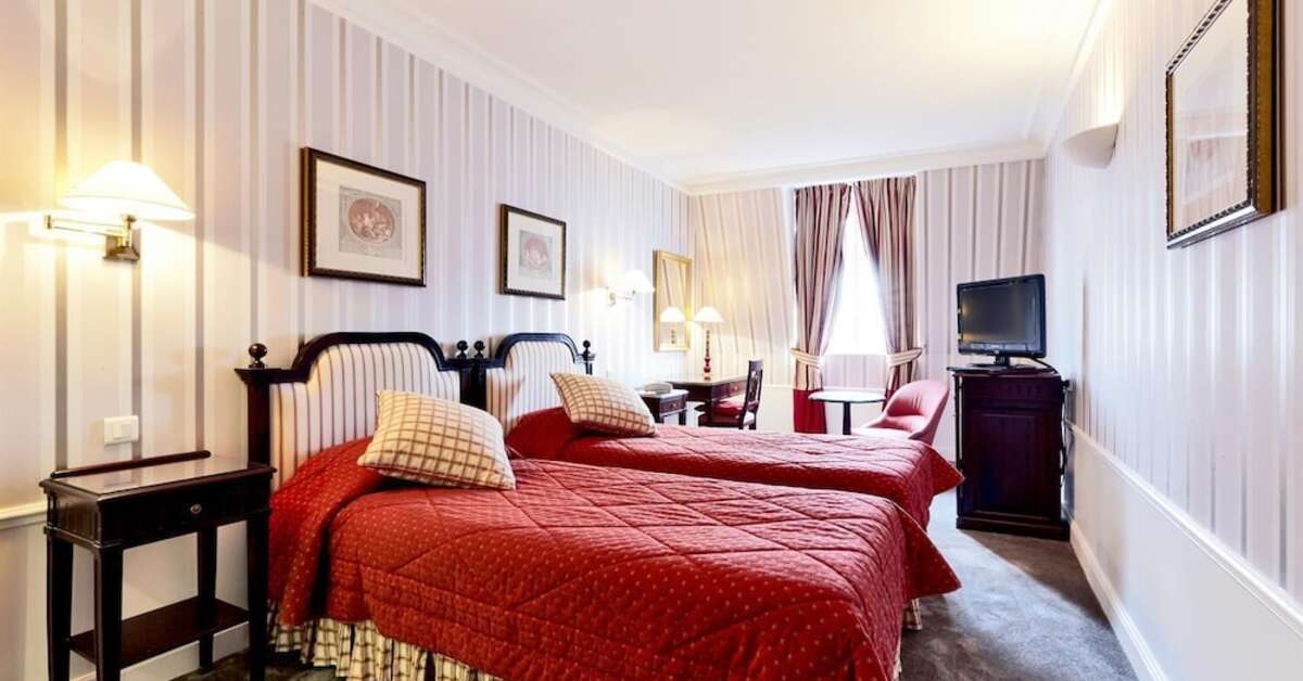Een foto van Golden Tulip Hotel Washington Opera