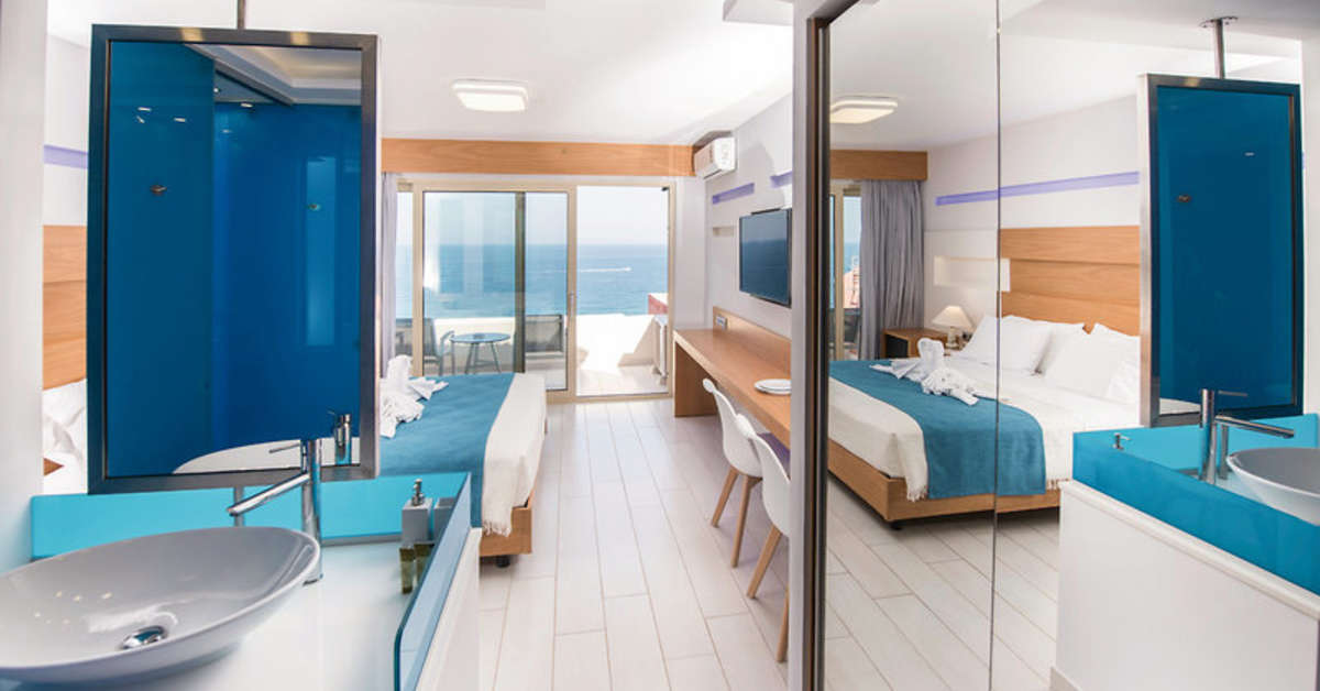 Een foto van Europa Resort Hotel