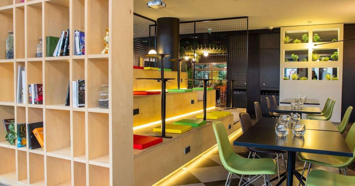 Een foto van Ibis Paris Bercy Village 12eme