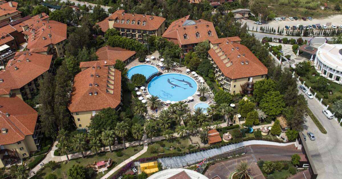 Een foto van Alba Resort Hotel