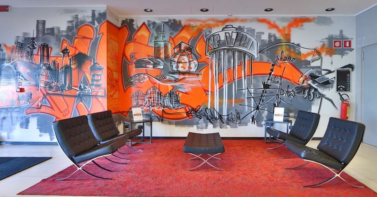 Een foto van Best Western Falck Village Hotel
