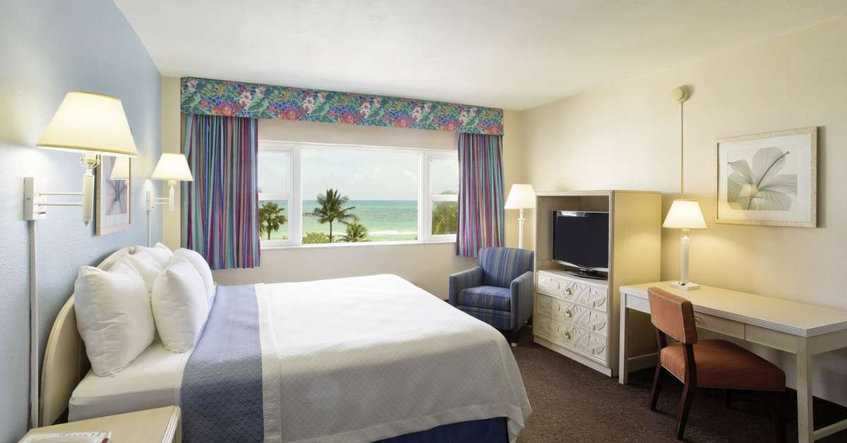 Een foto van Lexington Hotel Miami Beach
