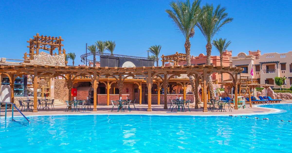 Een foto van Charmillion Sea Life Resort