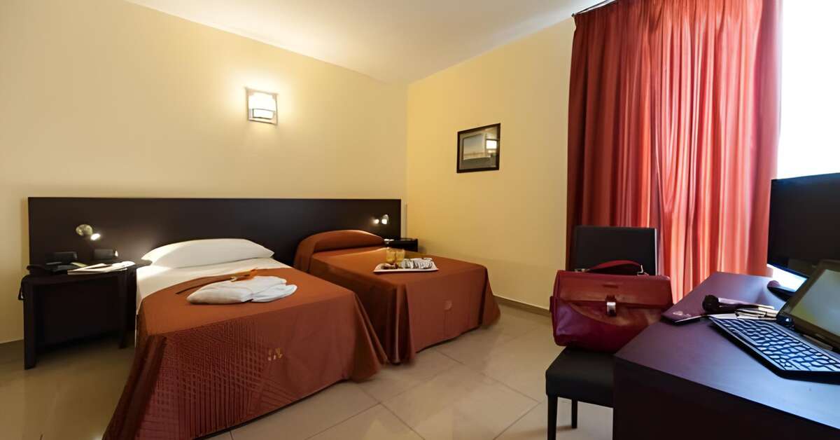 Een foto van Hotel Tiempo