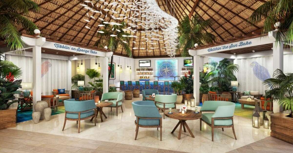 Een foto van Margaritaville Island Reserve Riviera Cancun