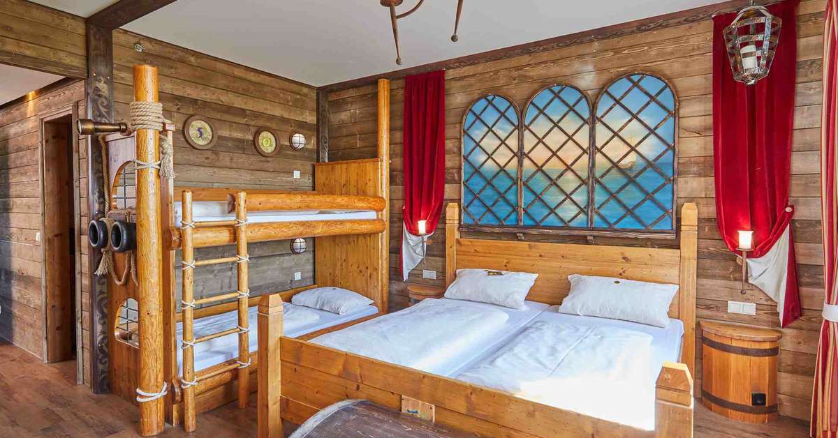 Een foto van Heide Park Abenteuerhotel