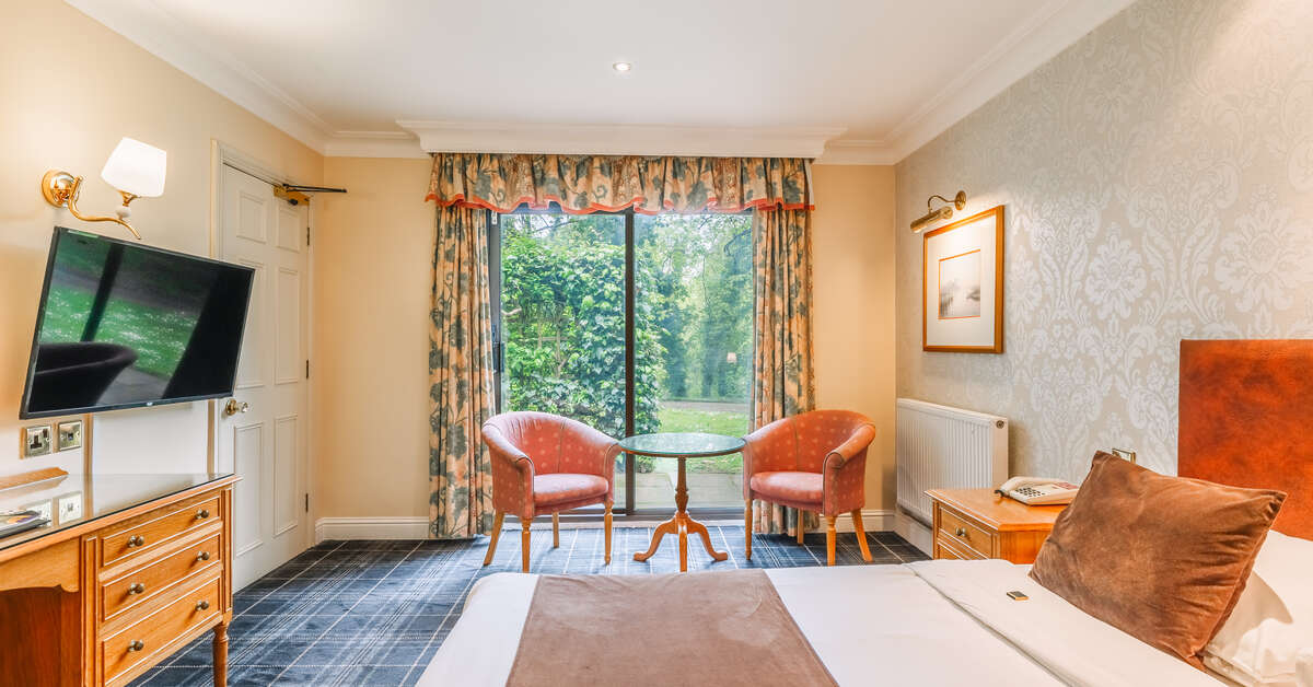 Een foto van Muthu Belstead Brook Hotel