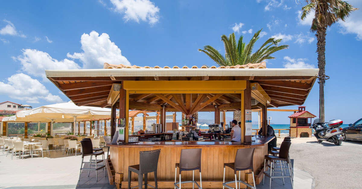 Een foto van Kalyves Beach Hotel