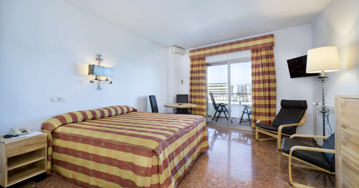 Een foto van Appartementen Bajondillo