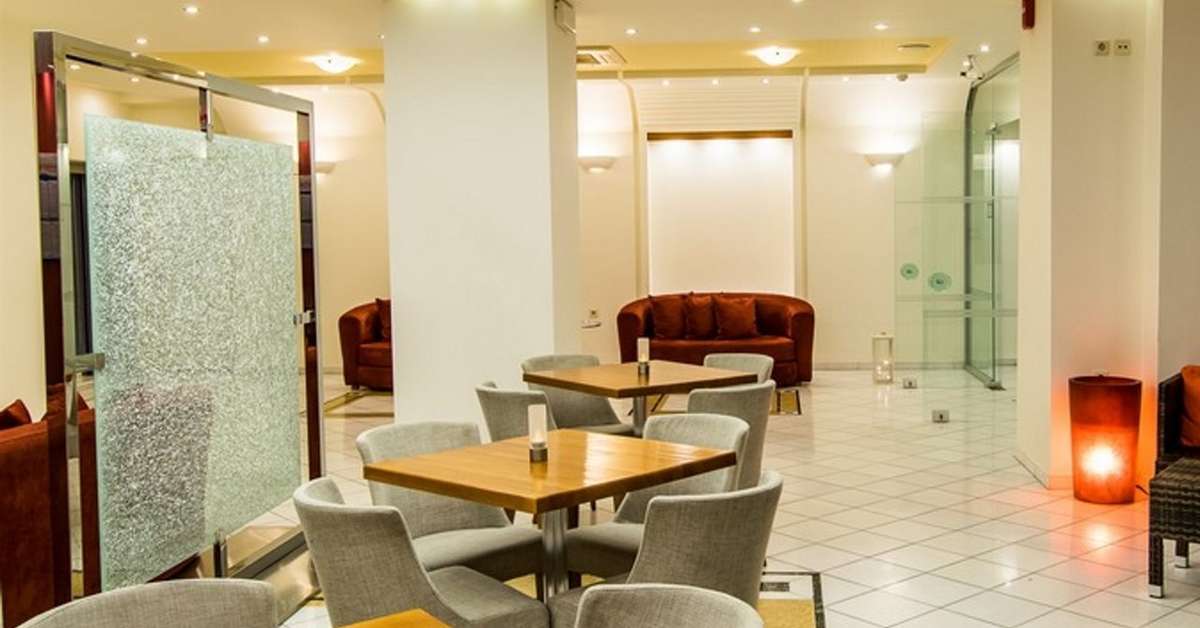 Een foto van de faciliteiten bij Di Palai Hotel