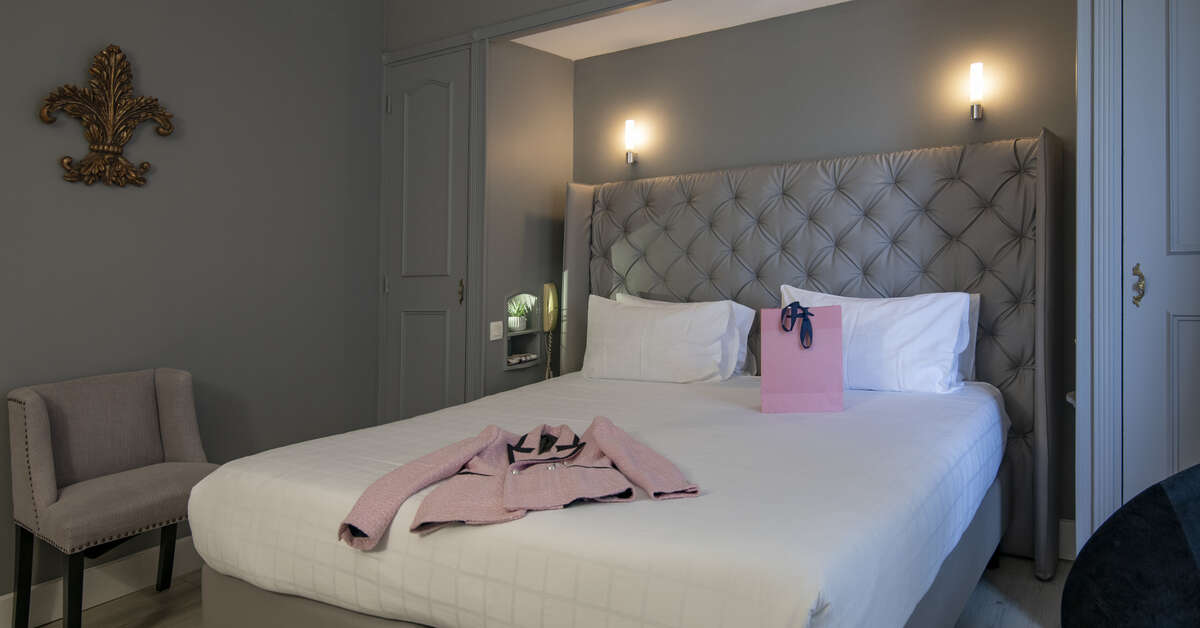 Een foto van Golden Tulip Hotel de Paris