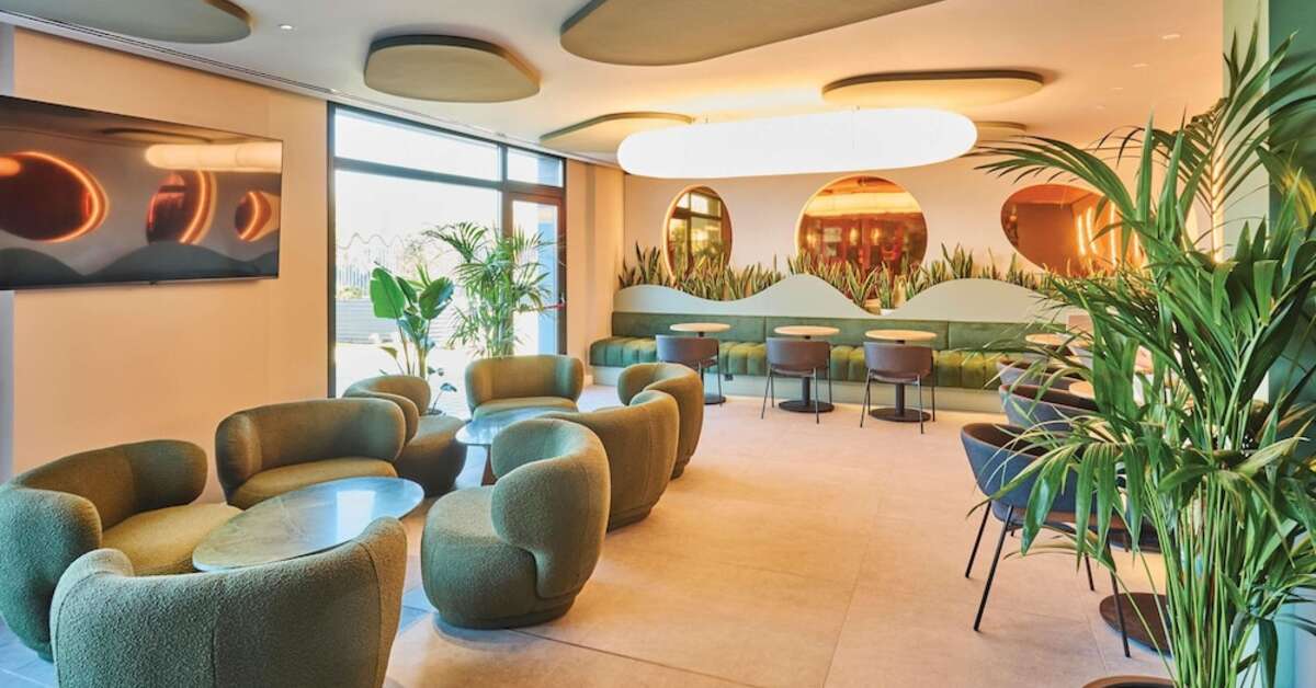 Een foto van Ibis Styles Madrid Airport Valdebebas