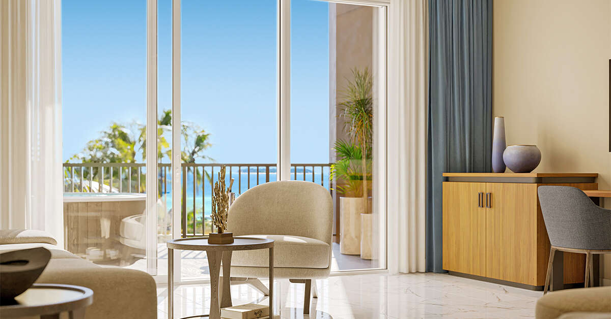 Een foto van Iberostar Selection Zanzibar