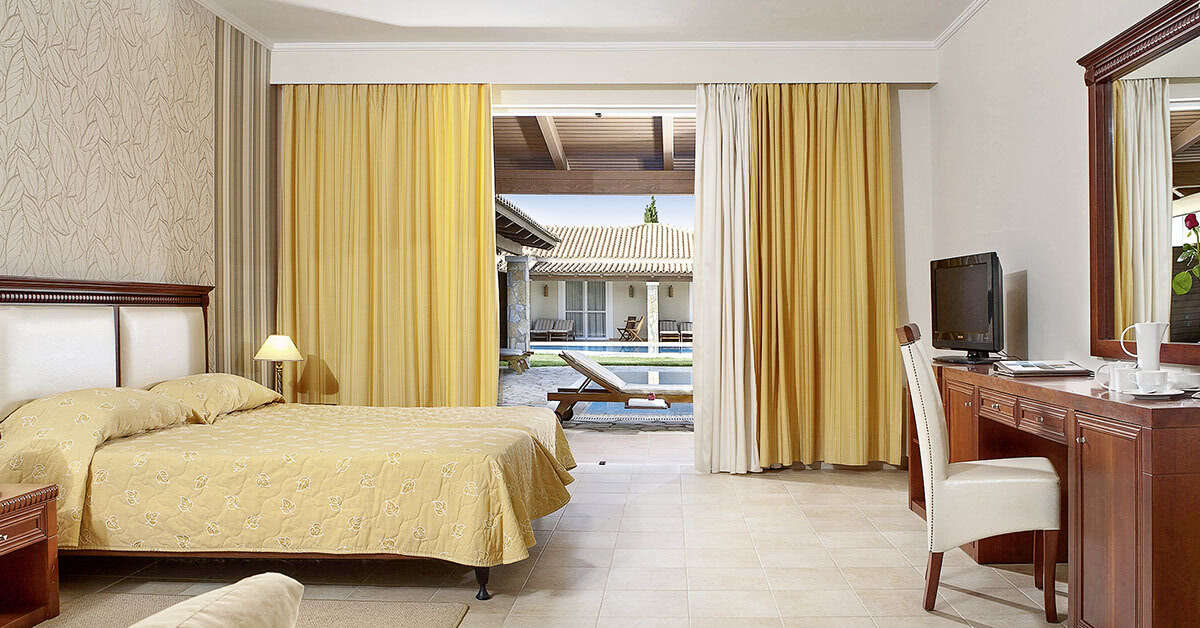 Een foto van Olympia Golden Beach Resort & Spa