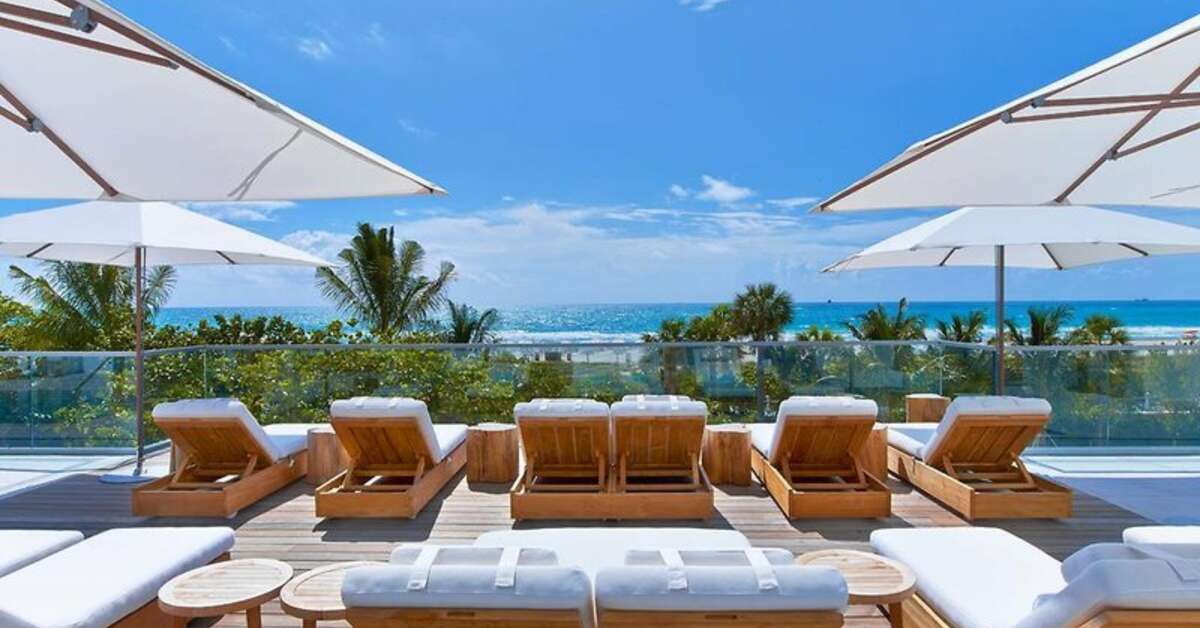 Een foto van 1 Hotel South Beach
