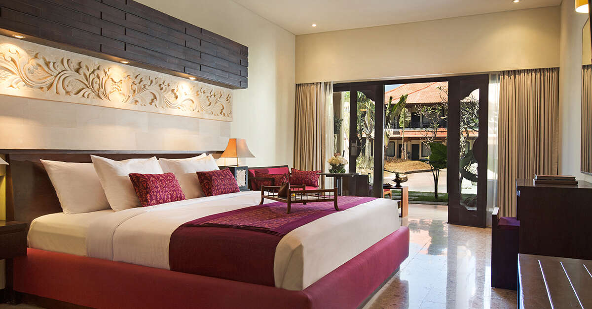 Een foto van Sadara Resort