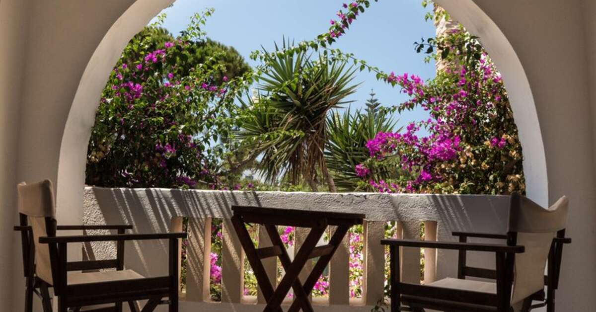 Een foto van Naxos Beach Hotel