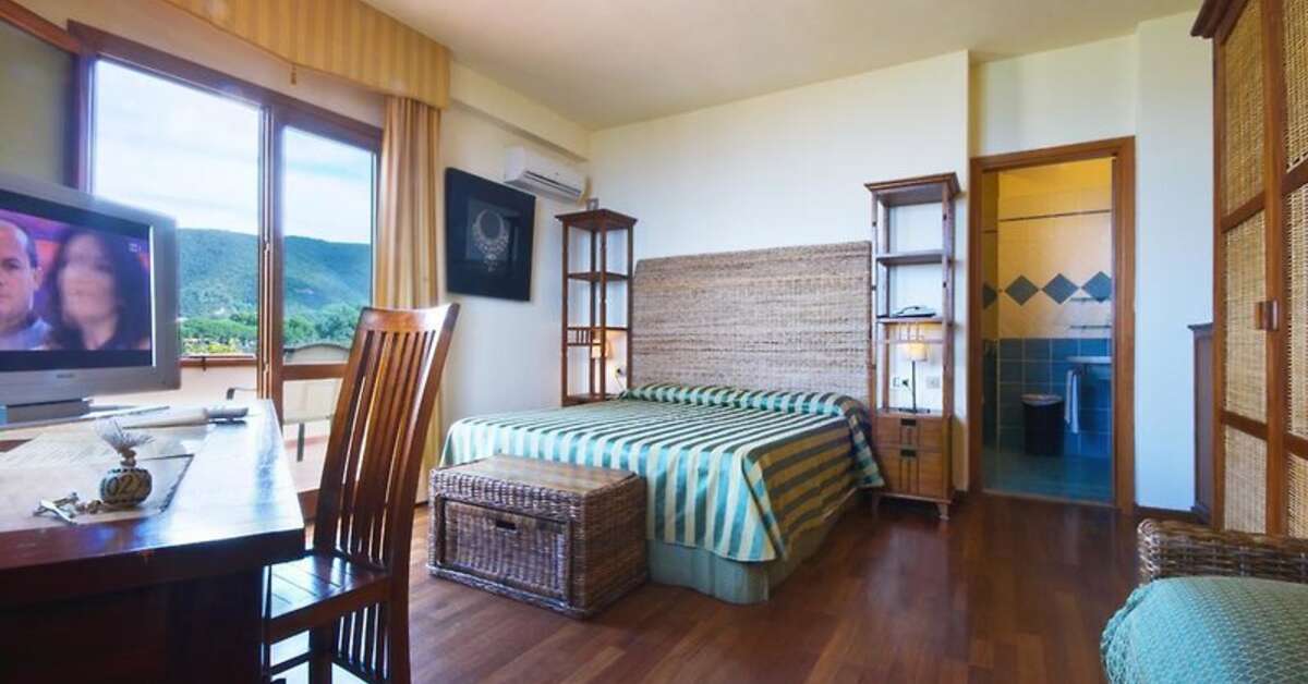 Een foto van Hotel La Perla del Golfo