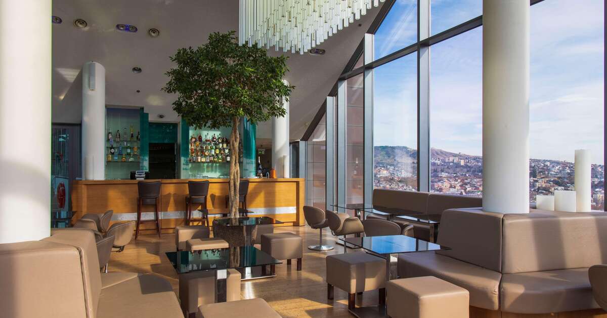 Een foto van Radisson Blu Iveria Hotel Tbilisi