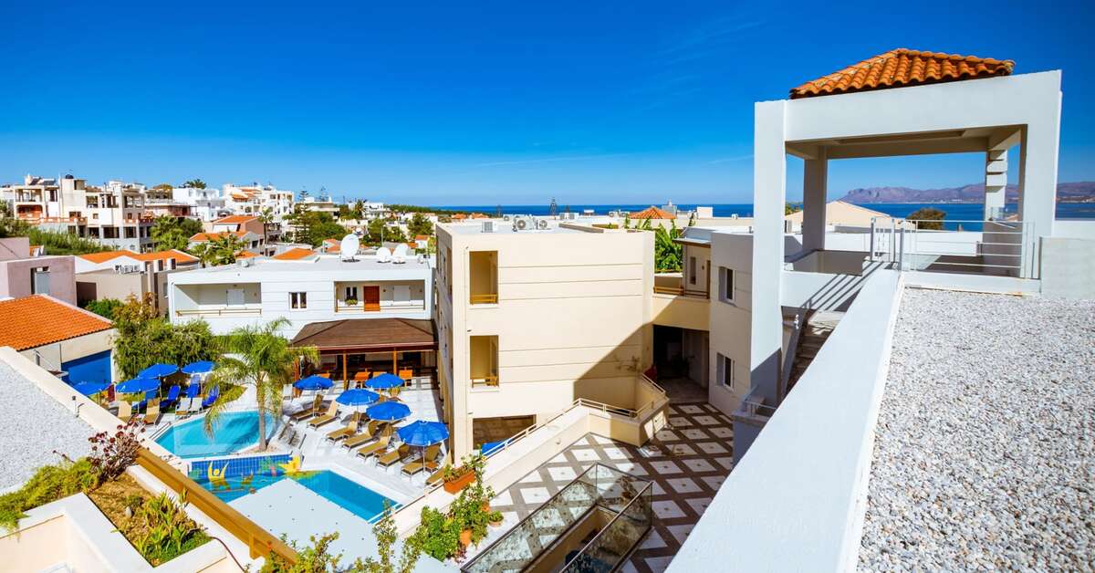 Een foto van Anais Collection Hotels & Suites