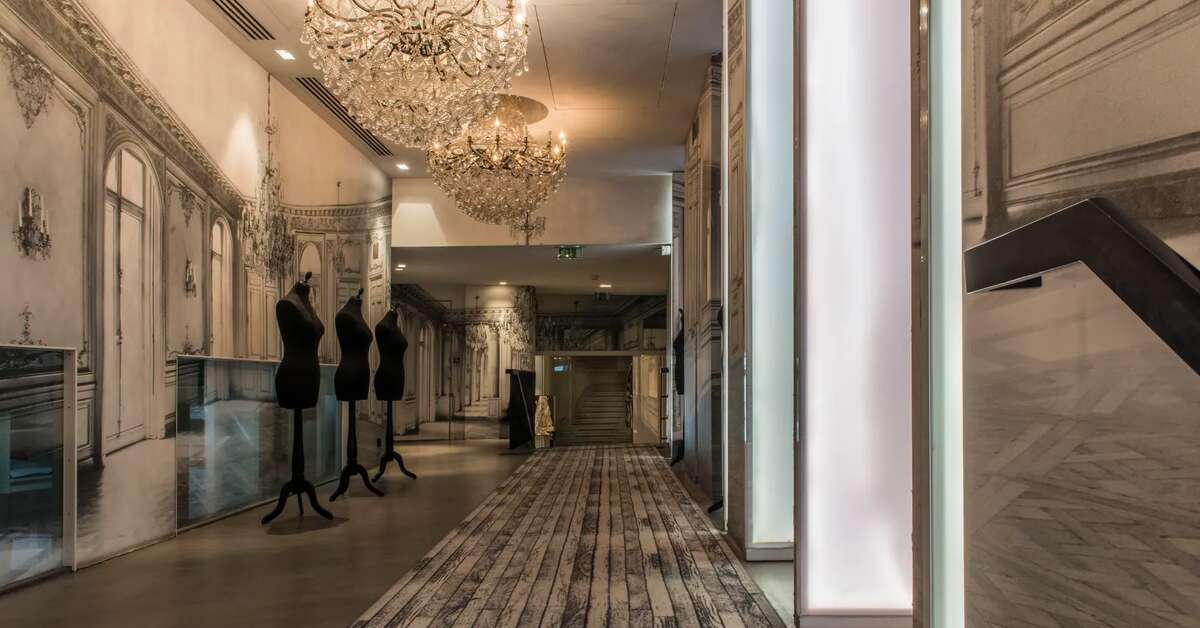 Een foto van La Maison Champs Elys