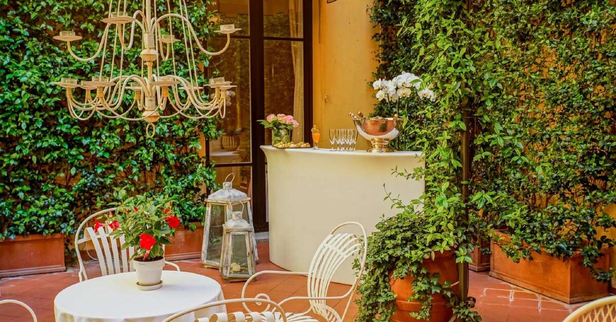 Een foto van Grand Hotel Majestic Gia Baglioni
