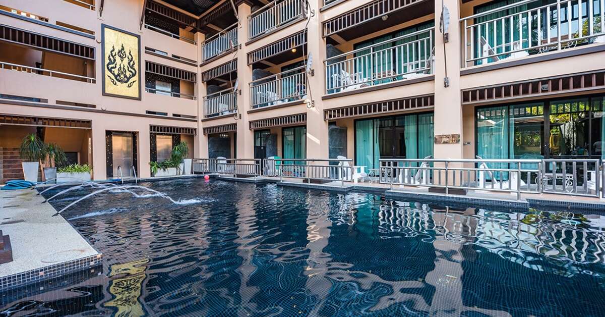 Een foto van Princess Kamala Beachfront Hotel